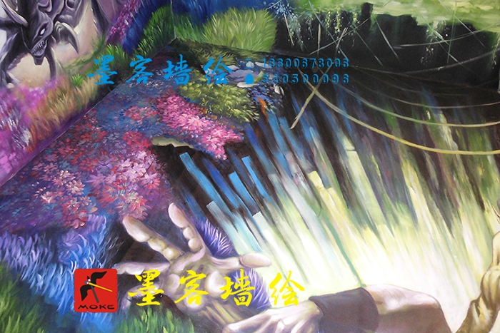 MK_QH45_3D繪畫