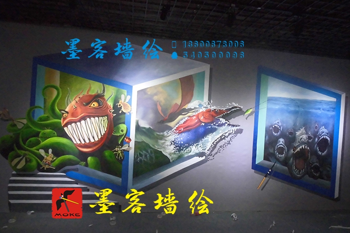MK_QH41_3D繪畫