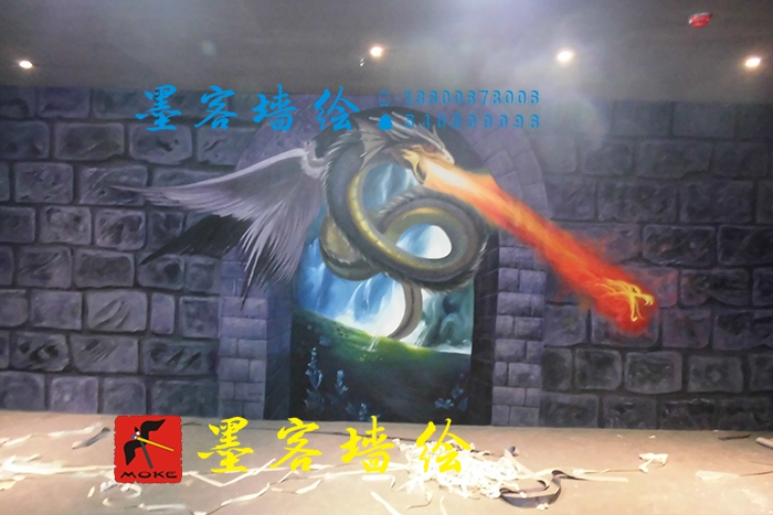 MK_QH29_3D繪畫