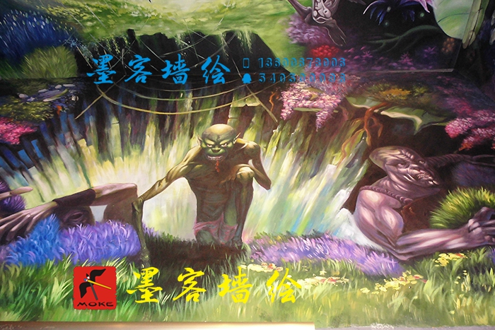 MK_QH25_3D繪畫