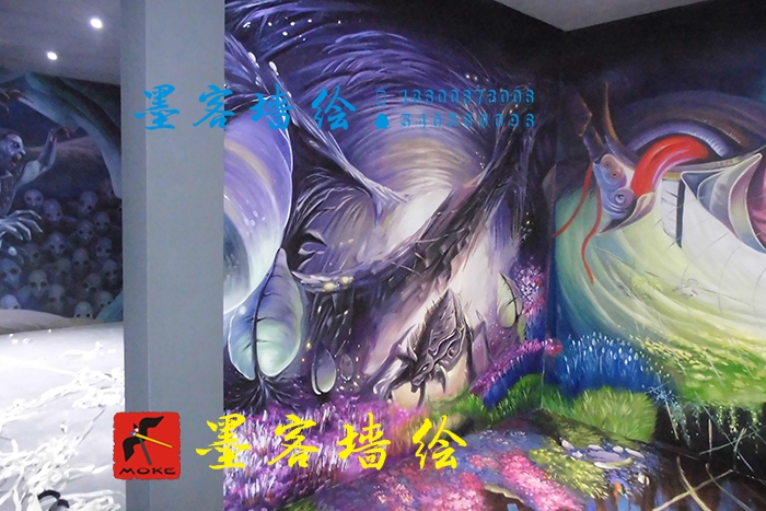 MK_QH23_3D繪畫