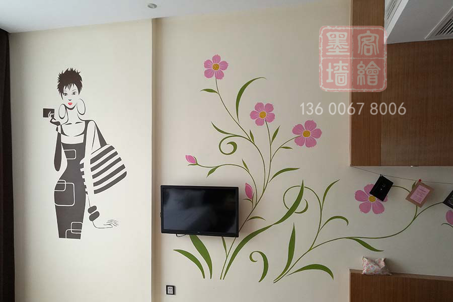 MK_QH46室內(nèi)墻繪